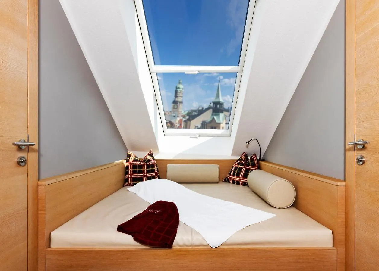 Hotel Innsbruck Ausztria