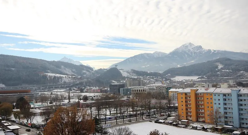 ****  Hotel Innsbruck Ausztria