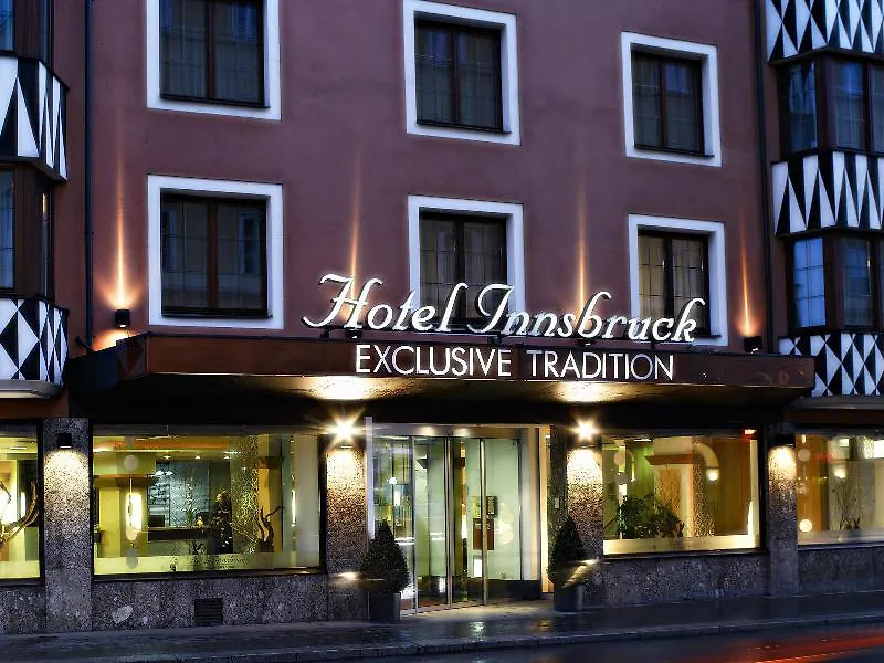 Hotel Innsbruck 4*,  Ausztria