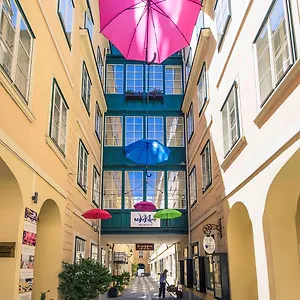 Hotell Mercure Grand Biedermeier Wien