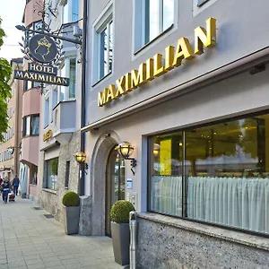 Hotell Maximilian - Stadthaus Penz, Innsbruck