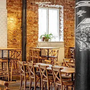 Hotell First Norrtull Stockholm