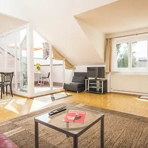  Apartament Ferchergasse Austria