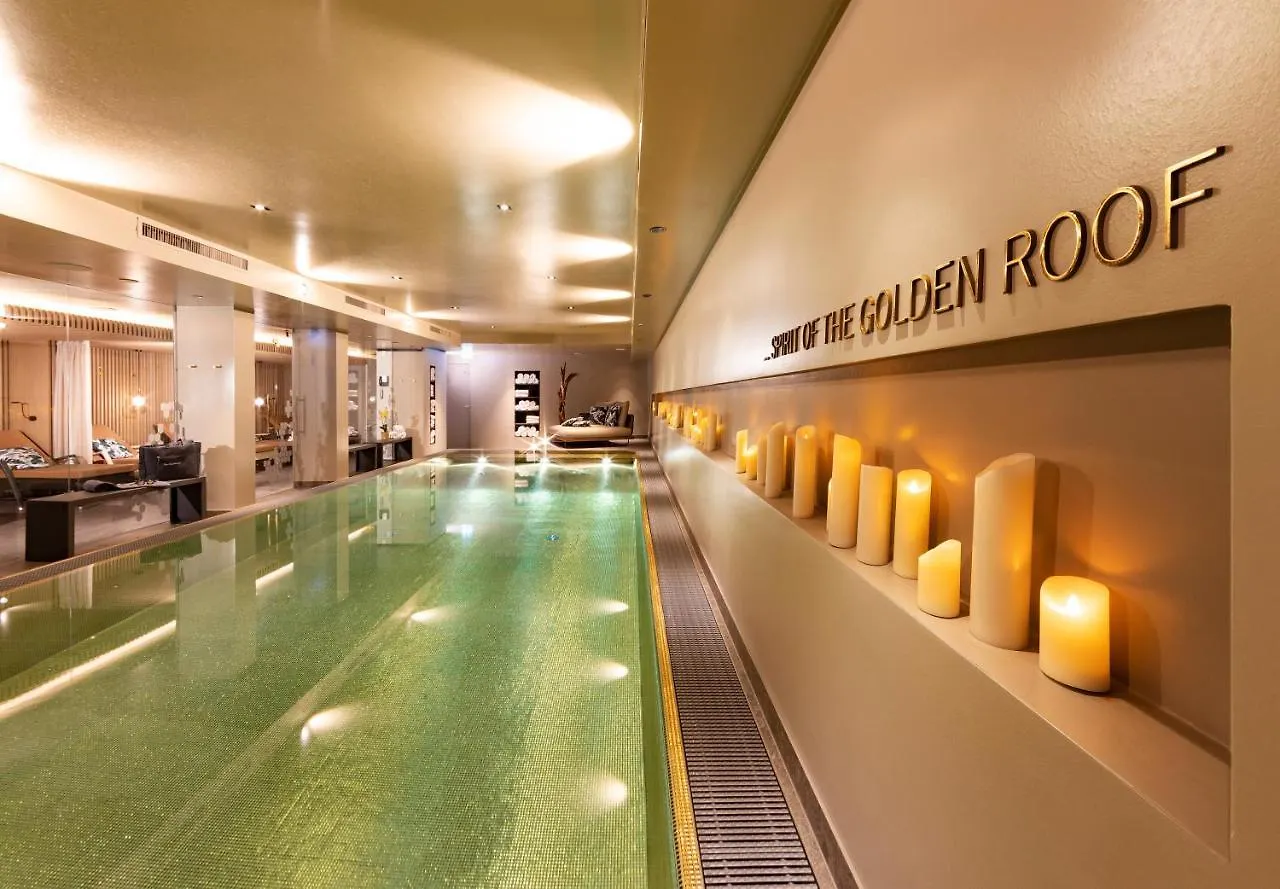 ****  Hotel Innsbruck Austria