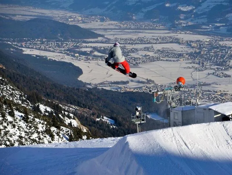 ****  Hotel Innsbruck Austria